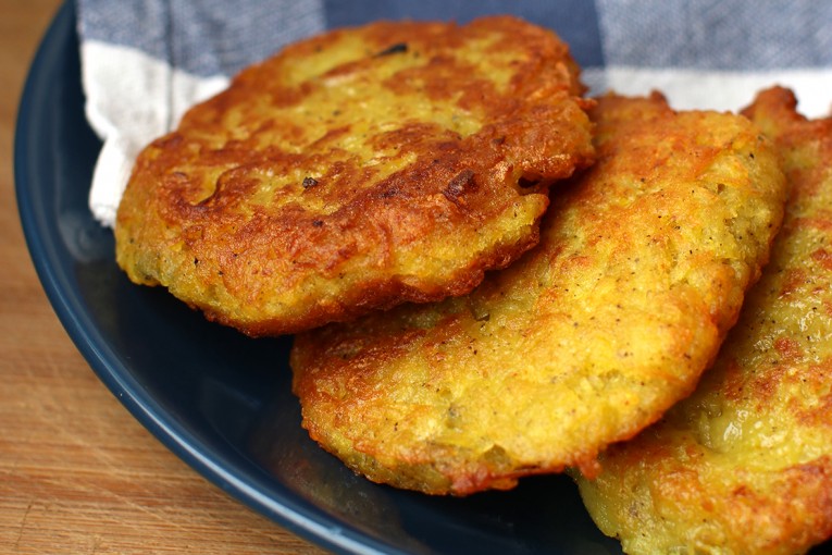Bramboráky (vegan)