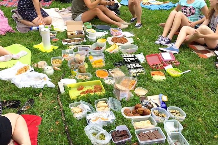 Veganský piknik 11 (Ostrava)