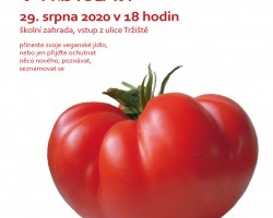Veganská večeře (Přibyslav)