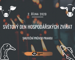 Světový den hospodářských zvířat (Praha)