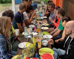 Veganská večeře Vol. 56 (Praha)