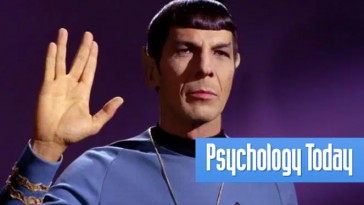Moje stravování změnil pan Spock