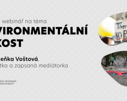 Webinář: Environmentální úzkost