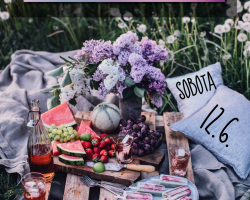 Veganský piknik (Písek) 