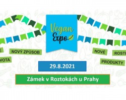 Vegan Expo (Roztoky u Prahy)