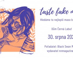 Taste Fake Meat - Hledáme to nejlepší maso bez masa