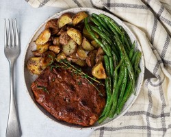 Veganská večeře Vol. 59 (Praha)