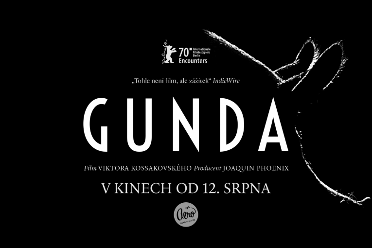 Premiéra filmu Gunda (Praha, Ostrava, HK a Bruntál)