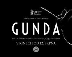 Premiéra filmu Gunda (Praha, Ostrava, HK a Bruntál)