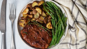 Veganská večeře (Vol. 59)