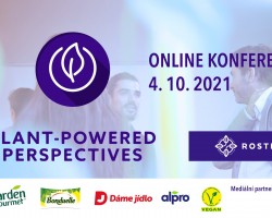 Konference Plant-Powered Perspectives 2021 (on-line)