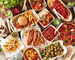 Vegan Brno StreetFoodFest