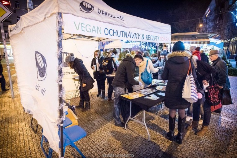 ZRUŠENO: Ochuntávky veganského cukroví pro veřejnost (Praha)