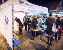 ZRUŠENO: Ochuntávky veganského cukroví pro veřejnost (Praha)