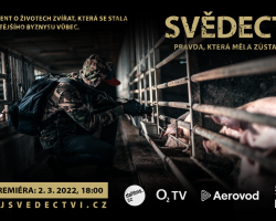Online premiéra SVĚDECTVÍ: Pravda, která měla zůstat skryta + diskuze