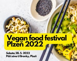 Vegan food festival Plzeň 2022