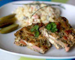 Velikonoční veganské ochutnávky pro veřejnost  (Praha)