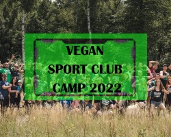 VEGAN SPORT CLUB CAMP 2022 (Rumburk)