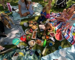 Vegan piknik #2 (Hradec Králové)