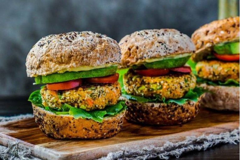 Vegan Burger festival 2022 (Praha)