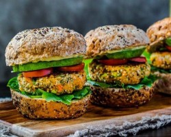 Vegan Burger festival 2022 (Praha)