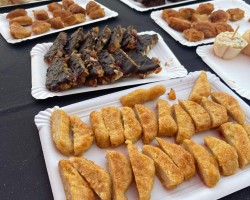 Veganské ochutnávky (Brno)