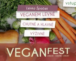 VeganFest Veganem levně (Brno)