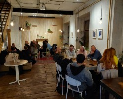 Prague Vegan Meetup in English No. 4 (Praha)