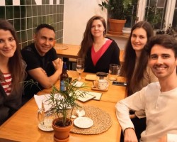 Spanish vegan meet up (Praha)