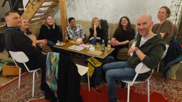 Prague Vegan Meetup in English No. 5 (Praha)