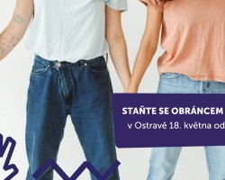 Staňte se obráncem zvířat (Ostrava)