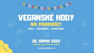 Seznamovací piknik na Veganských Hodech (Praha)