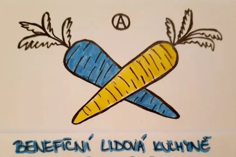 Benefiční segedín - zbraně pro Ukrajinu (Praha)