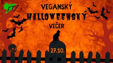 Veganský halloweenský večer (Brno)