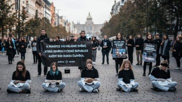 Uctění památky zabitých zvířat (Praha)