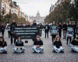 Uctění památky zabitých zvířat (Praha)