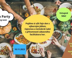 Hravá veganpárty (Praha)