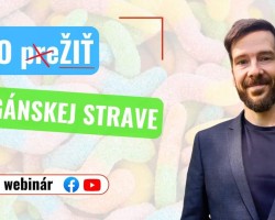 Ako (pre)žíť na vegánskej strave (Online)