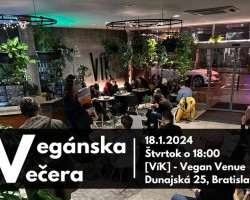 Vegánska večera (Bratislava)