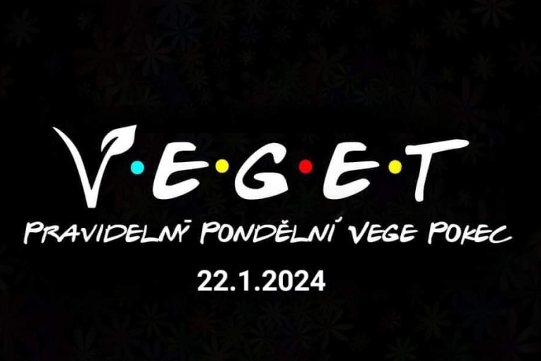 Veget- pravidelný pondělní vege pokec (Praha) 