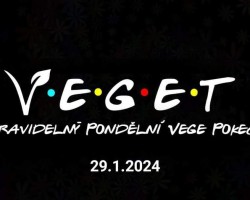 Veget- pravidelný pondělní vege pokec (Praha) 