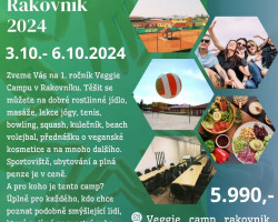 Veggie Camp Rakovník