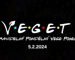 Veget- pravidelný pondělní vege pokec (Praha)