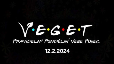 Veget- pravidelný pondělní vege pokec (Praha)