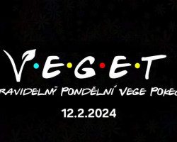 Veget- pravidelný pondělní vege pokec (Praha)