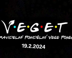 Veget- pravidelný pondělní vege pokec (Praha)