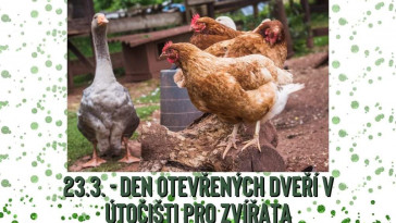 Den otevřených dveří na Statku bez krutosti (Třebihošt)