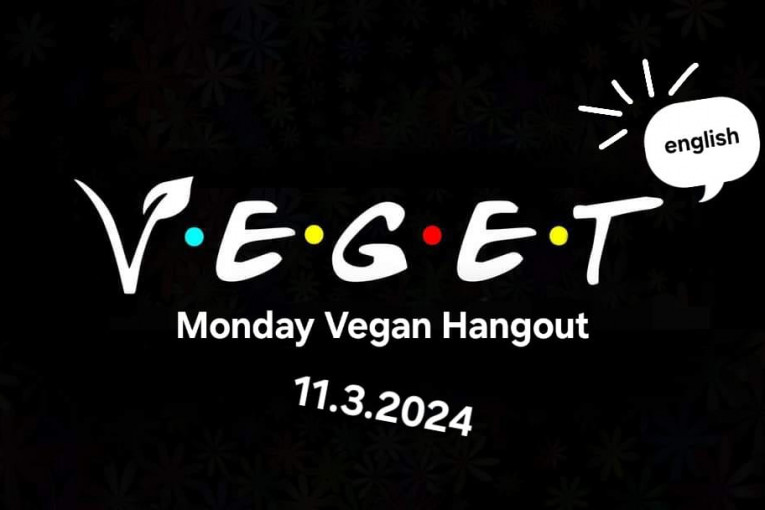 VEGET - Monday Vegan Hangout