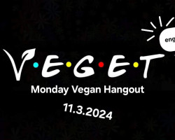 VEGET - Monday Vegan Hangout
