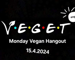 Veget - Monday vegan hangout (Praha)